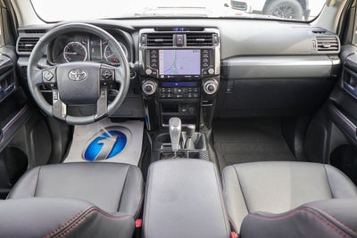 2022 Toyota 4Runner TRD Pro