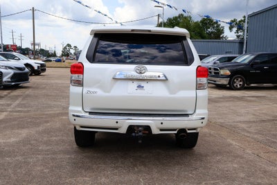 2011 Toyota 4Runner SR5