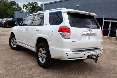 2011 Toyota 4Runner SR5
