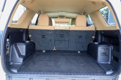 2011 Toyota 4Runner SR5