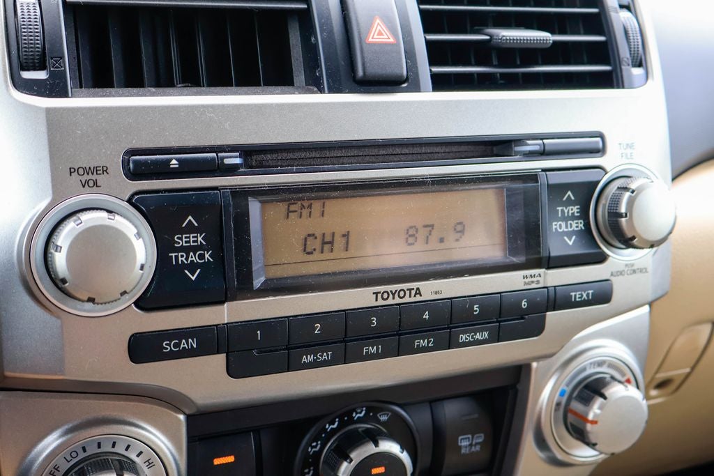 2011 Toyota 4Runner SR5