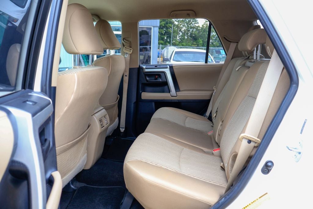 2011 Toyota 4Runner SR5