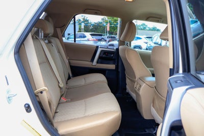 2011 Toyota 4Runner SR5