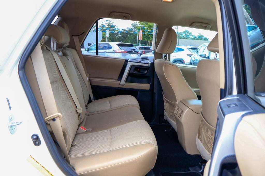 2011 Toyota 4Runner SR5