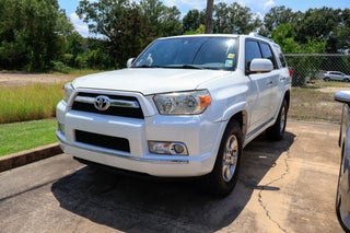 2011 Toyota 4Runner SR5