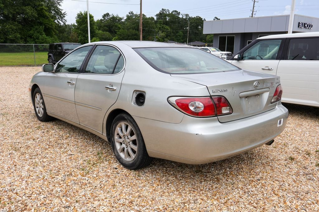2002 Lexus ES 300