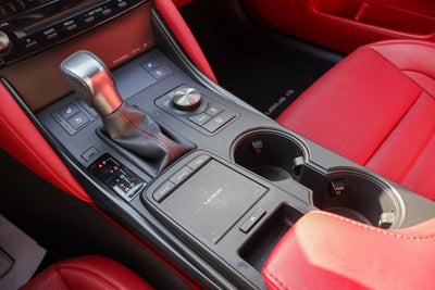 2022 Lexus IS 350 F SPORT