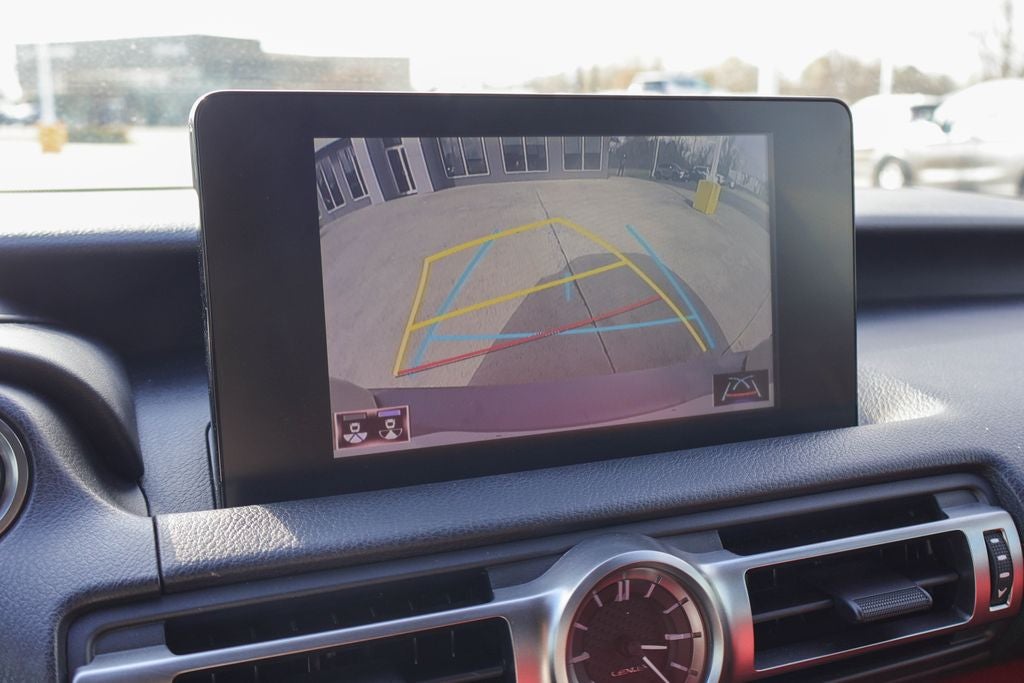 2022 Lexus IS 350 F SPORT