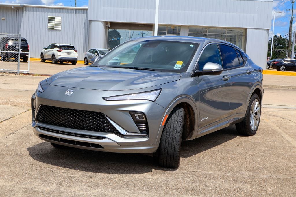 2024 Buick Envista Avenir