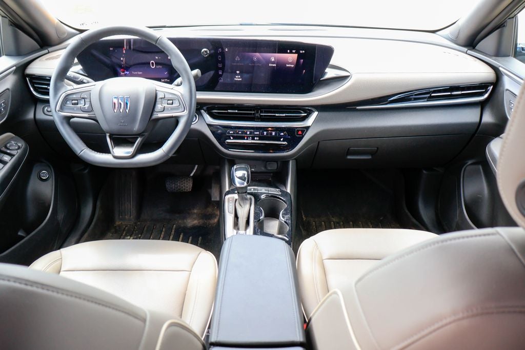 2024 Buick Envista Avenir