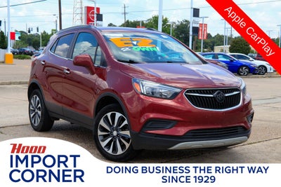 2022 Buick Encore Preferred