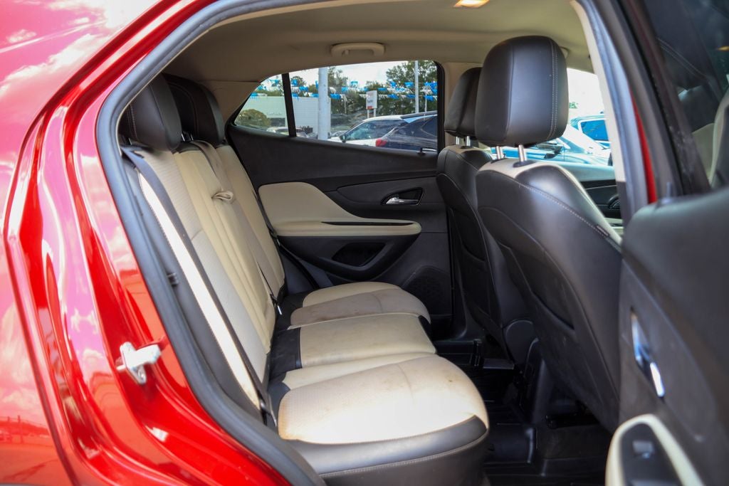 2022 Buick Encore Preferred