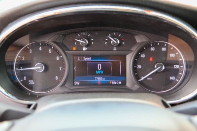 2022 Buick Encore Preferred