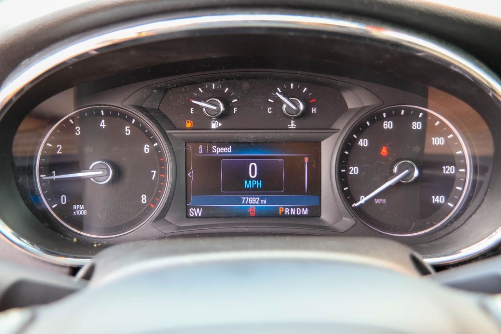 2022 Buick Encore Preferred