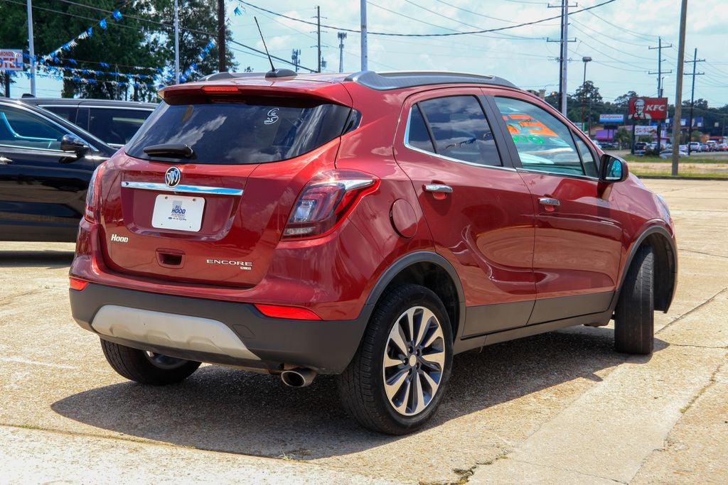 2022 Buick Encore Preferred