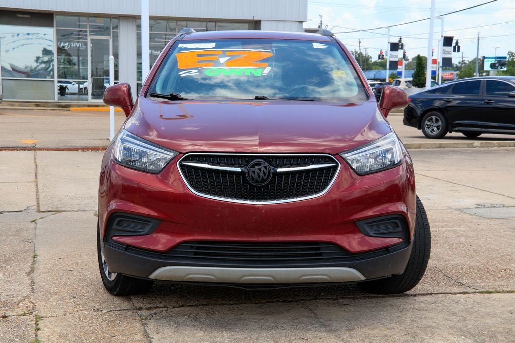 2022 Buick Encore Preferred