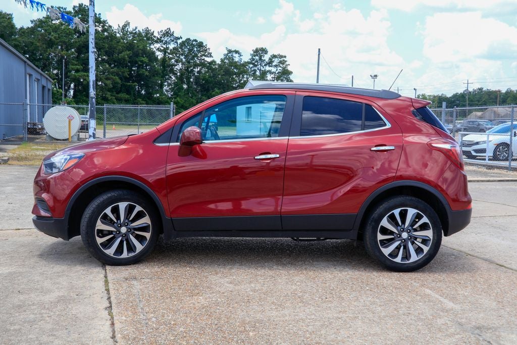 2022 Buick Encore Preferred