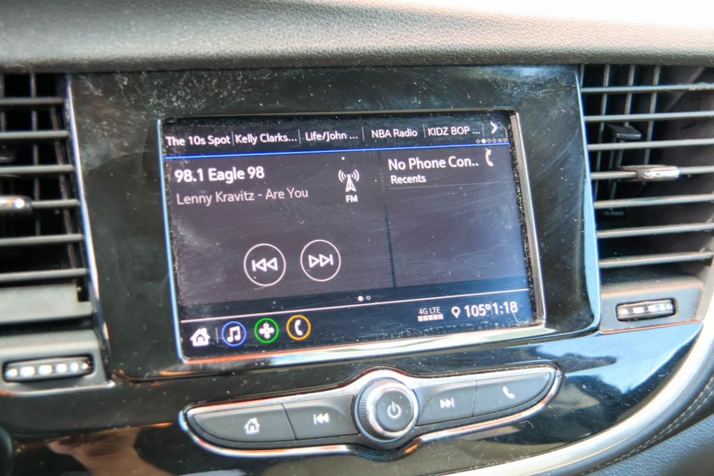 2022 Buick Encore Preferred