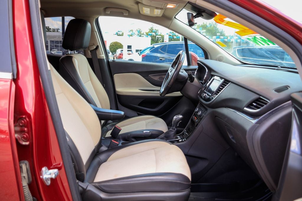 2022 Buick Encore Preferred