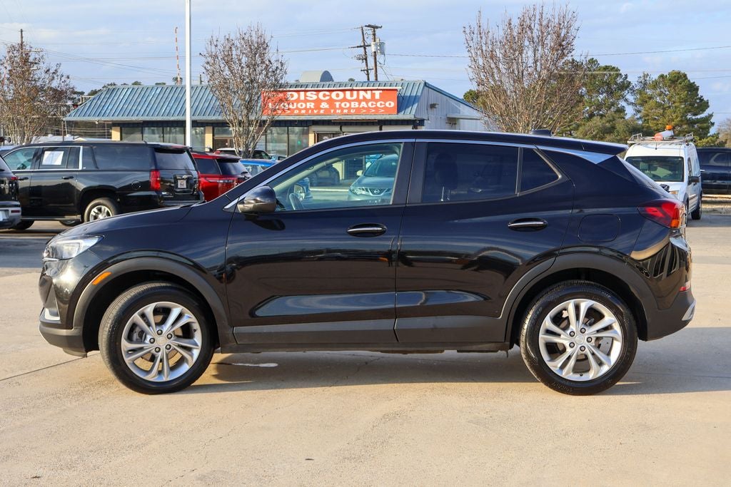 2023 Buick Encore GX Preferred