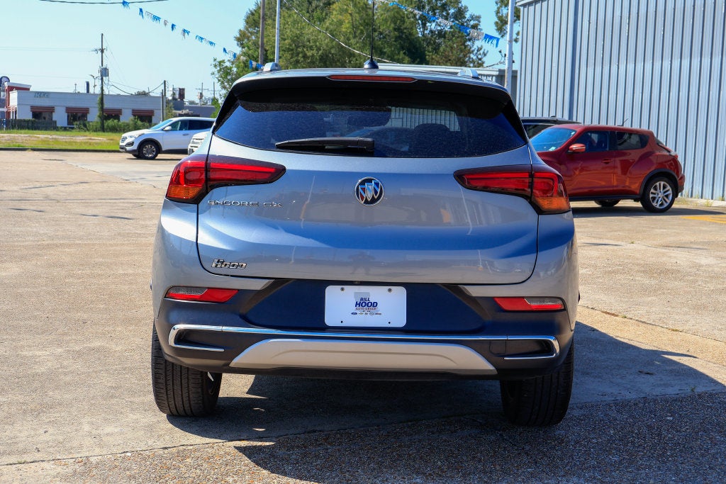 2023 Buick Encore GX Essence