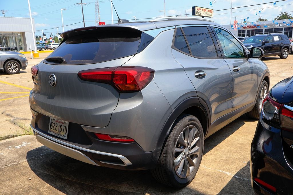 2023 Buick Encore GX Essence