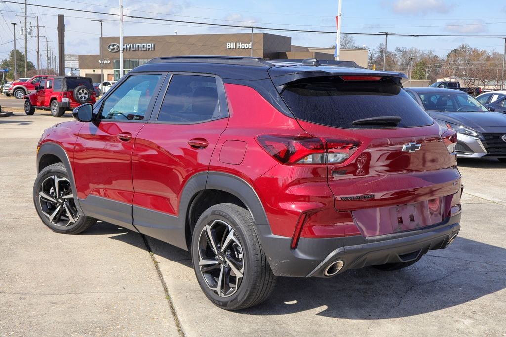 2022 Chevrolet TrailBlazer RS