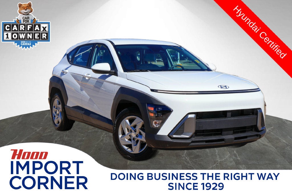 2026 Hyundai Kona
