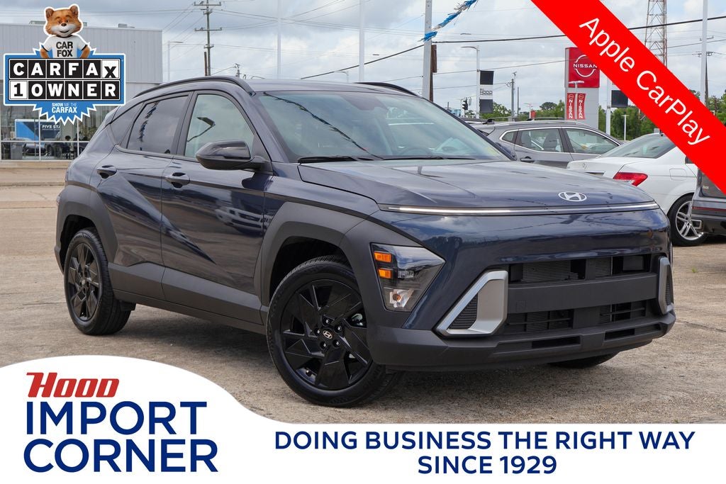 2026 Hyundai Kona SEL Sport Automatic's photo