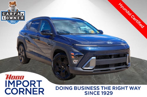 2026 Hyundai Kona SEL Sport