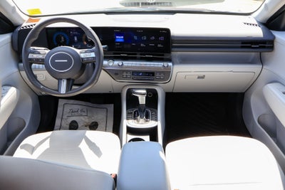 2026 Hyundai Kona SEL Sport