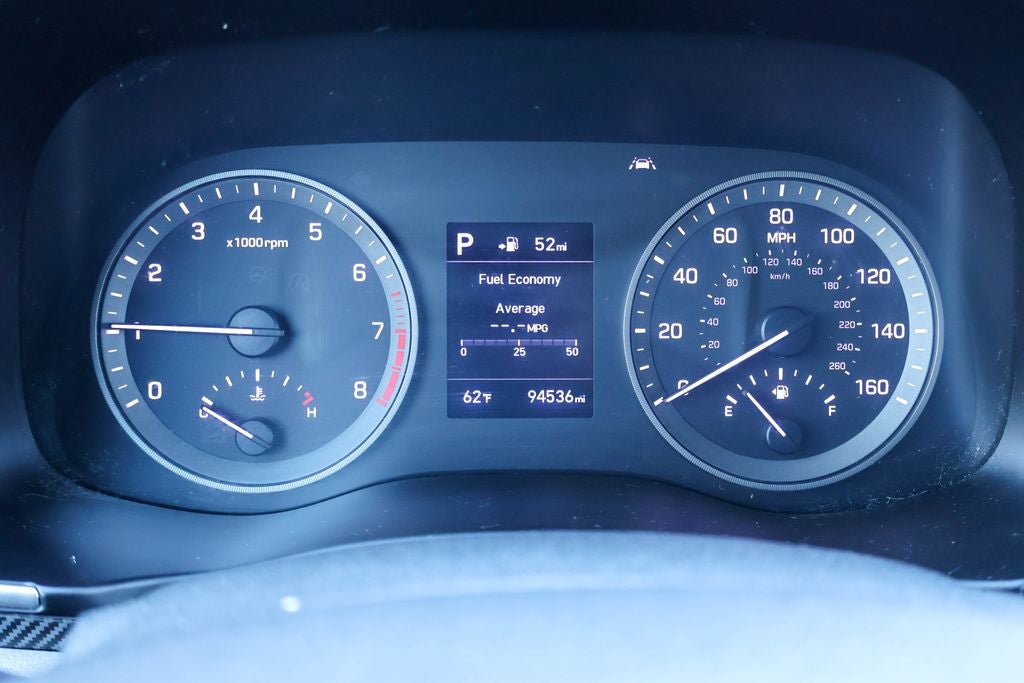 2020 Hyundai Tucson SEL