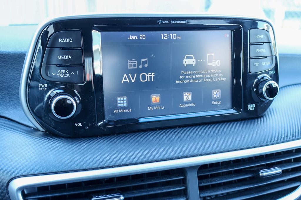 2020 Hyundai Tucson SEL