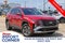2025 Hyundai Tucson Hybrid Blue