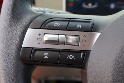 2025 Hyundai Tucson Hybrid Blue