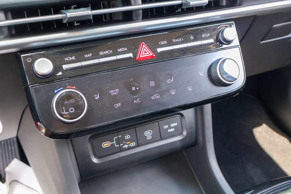 2025 Hyundai Tucson Blue - Photo 15
