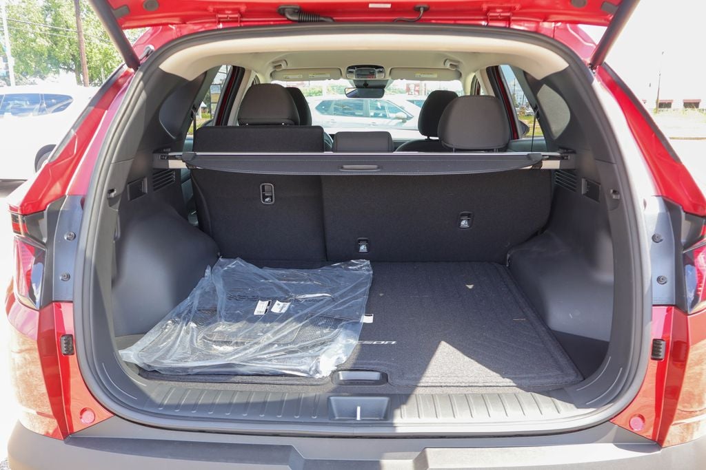 2025 Hyundai Tucson Blue - Photo 27