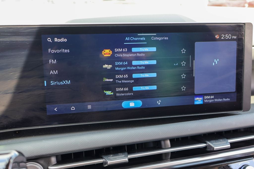 2025 Hyundai Tucson Hybrid Blue