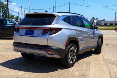 2025 Hyundai Tucson Hybrid SEL Convenience