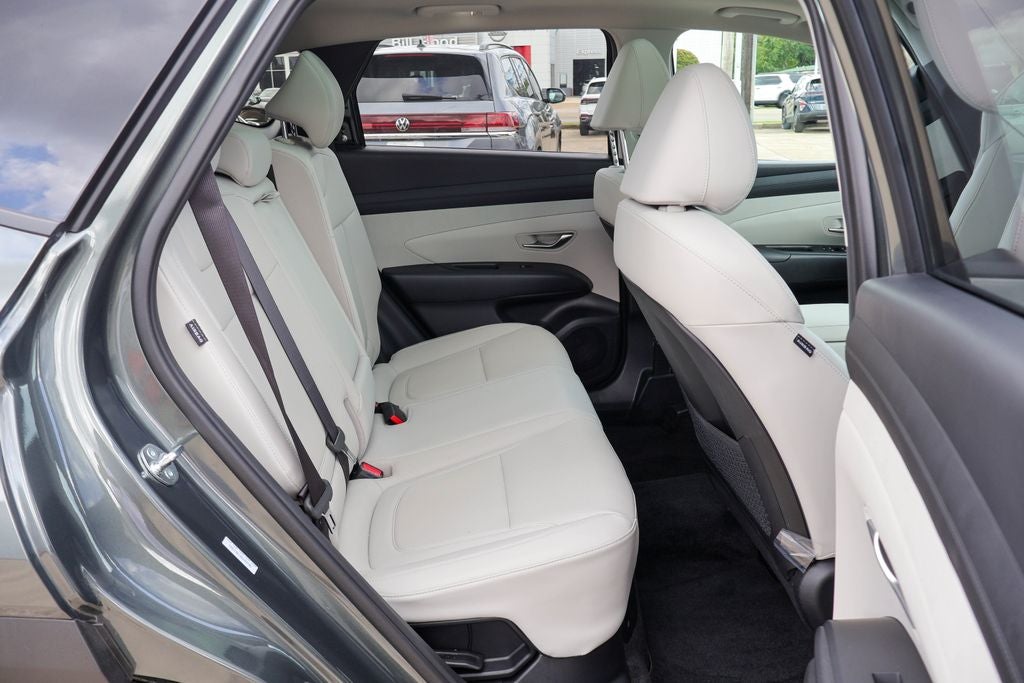 2025 Hyundai Tucson SEL Convenience - Photo 10
