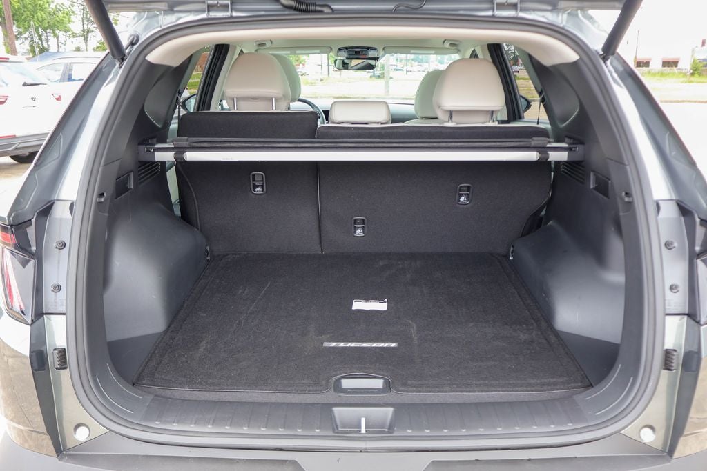2025 Hyundai Tucson SEL Convenience - Photo 28
