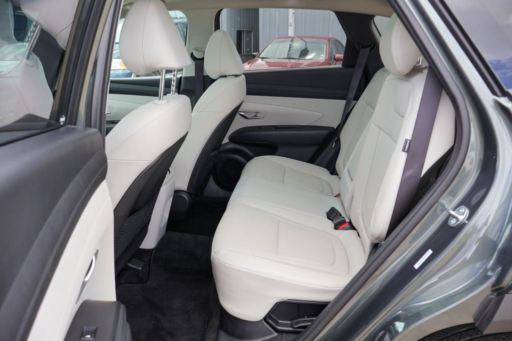 2025 Hyundai Tucson SEL Convenience - Photo 9