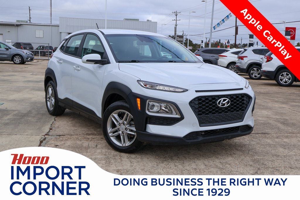 2021 Hyundai Kona SE