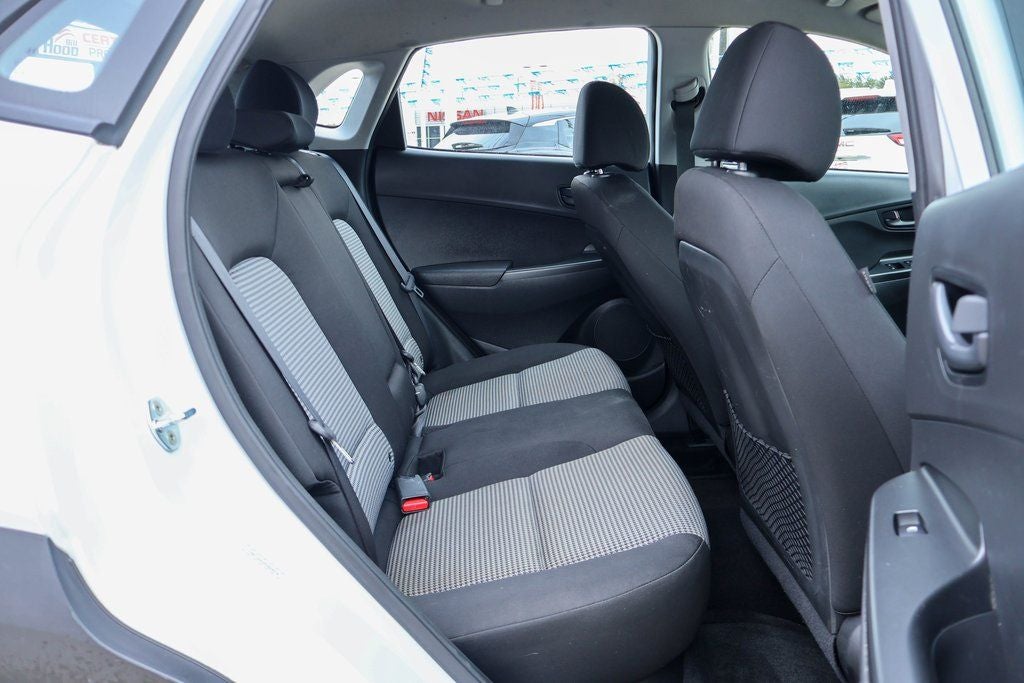 2021 Hyundai Kona SE