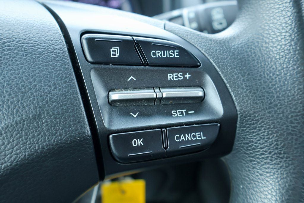 2021 Hyundai Kona SE