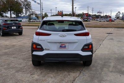 2021 Hyundai Kona SE