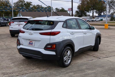 2021 Hyundai Kona SE