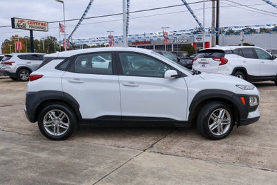 2021 Hyundai Kona SE