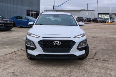 2021 Hyundai Kona SE