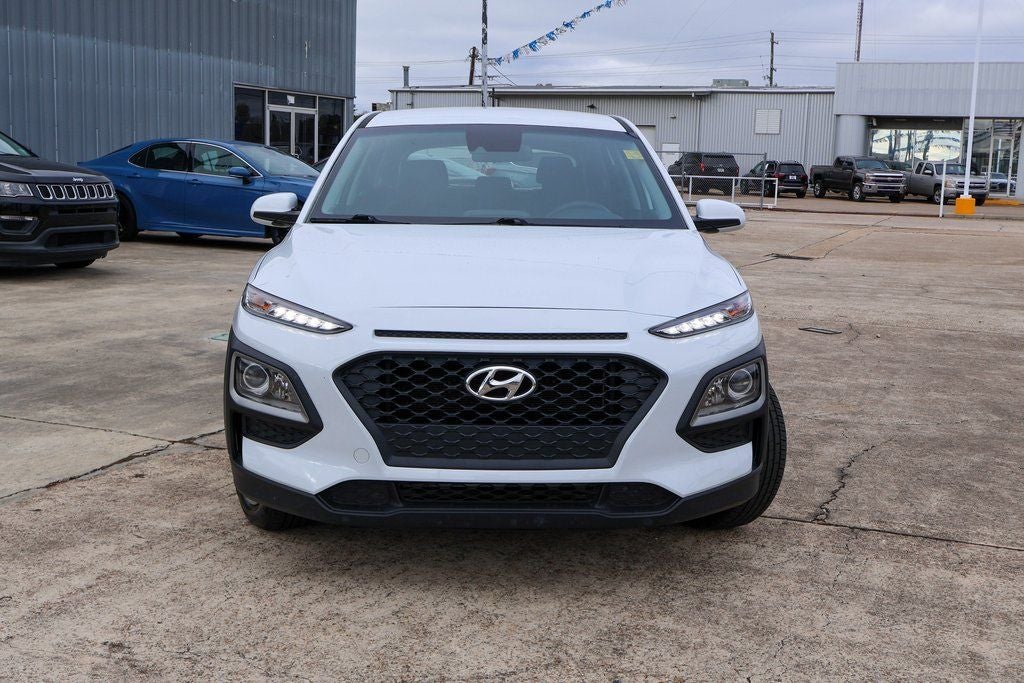 2021 Hyundai Kona SE